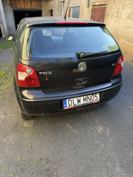 Vw Polo 2004 1.4 benzyna.