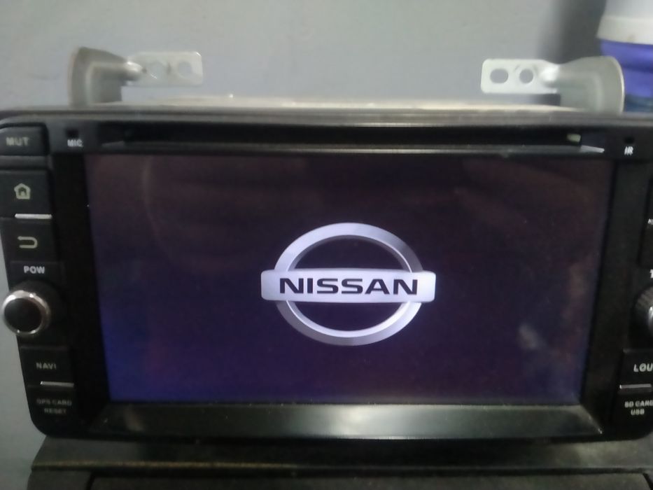 Штатна магнітола Incar AHR-2230 Nissan Juke 2015+