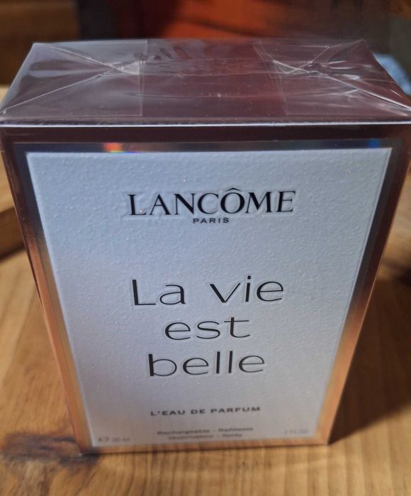 Perfume Lancôme - La Vie est belle , novo
