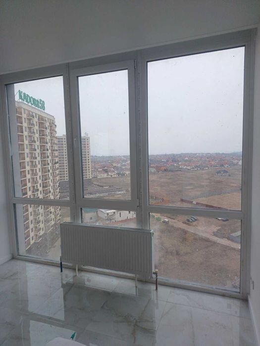 2 ком. с евроремонтом в новом доме! Вид на море! Постановы!