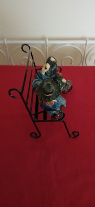 Estatueta decorativa, nova