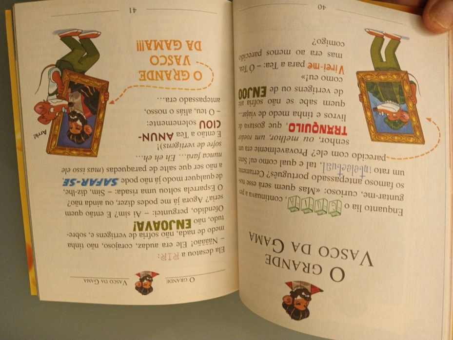 Na Rota de Vasco da Gama Uma Aventura Extrarrática em Portugal Novo!*