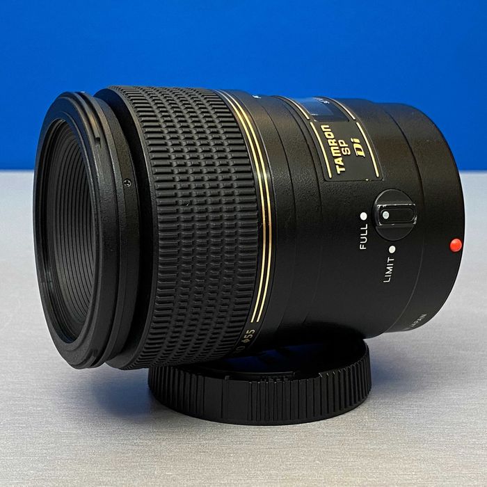 Tamron SP 90mm f/2.8 Di Macro | Sony A-Mount