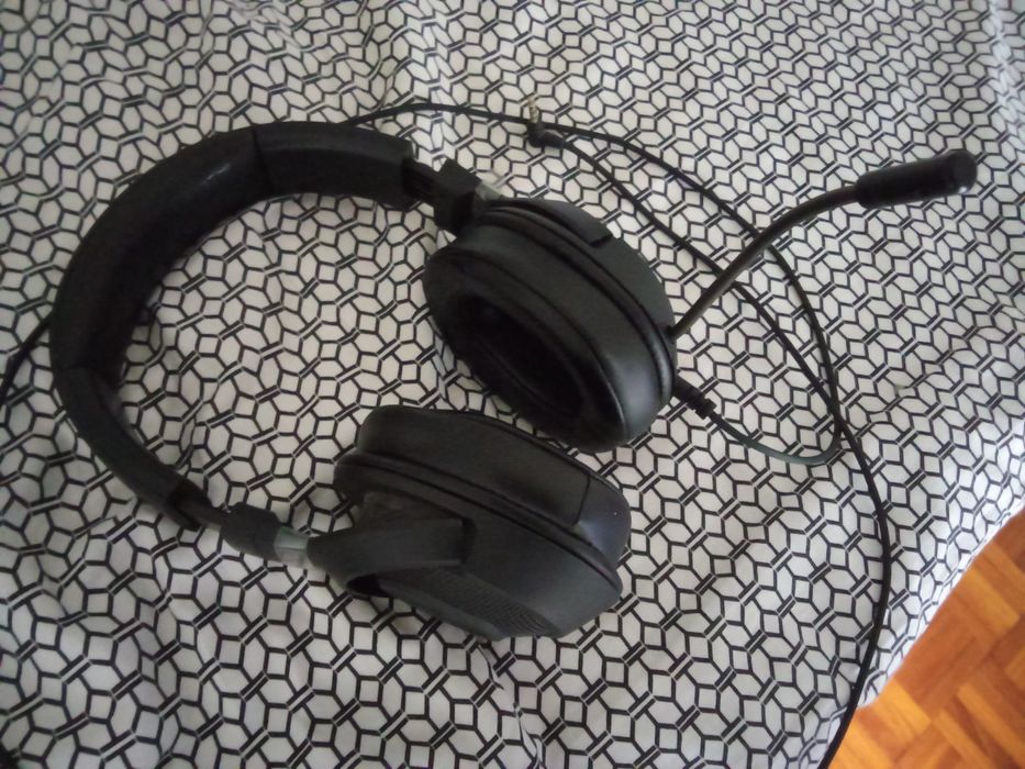 Fones Razer Kraken X Lite