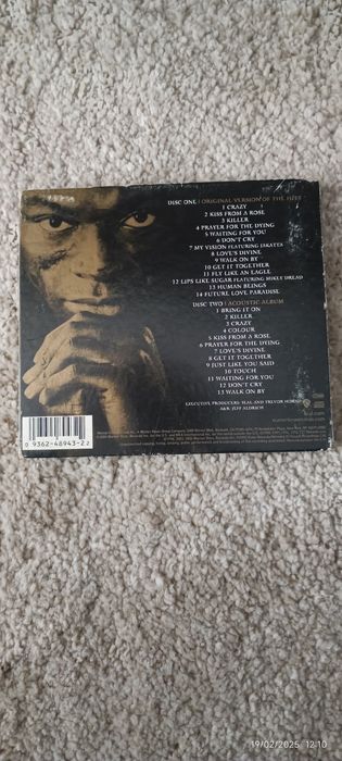 Seal Best 1991/2004 Duplo CD