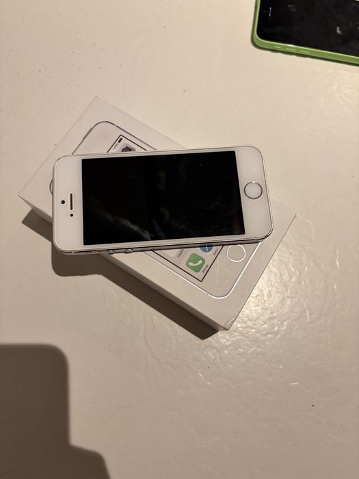 Iphone 5S 16GB biały