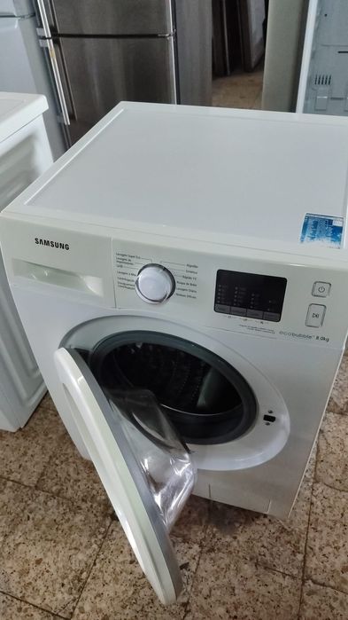 Máquina de lavar roupa SAMSUNG 8kg