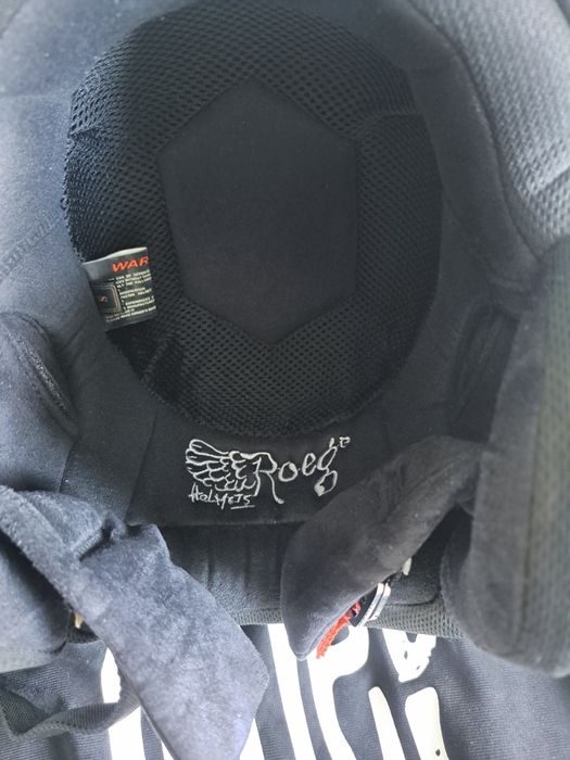 Capacete Roeg Tamanho S