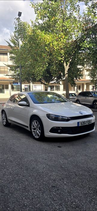 Vw  Scirocco 1.4 Tsi 2010  impecável
