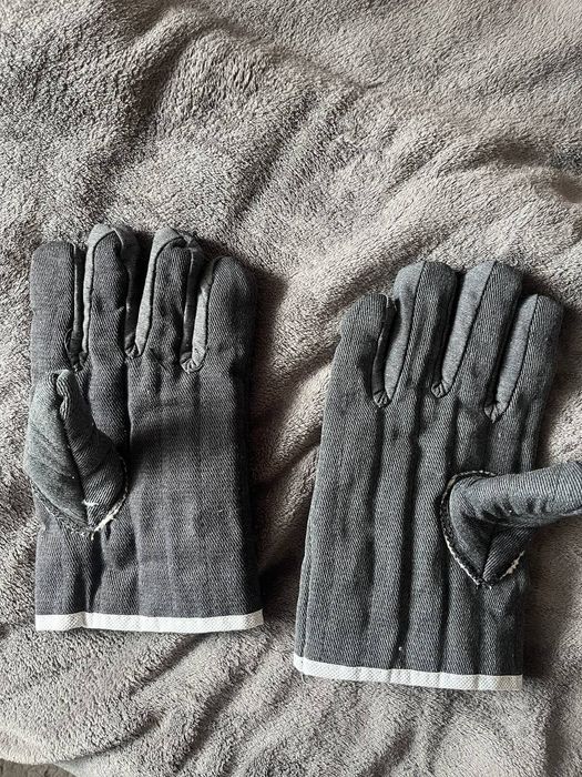 Пекарські рукавиці, рукавиці для пекаря з теплоізоляцією