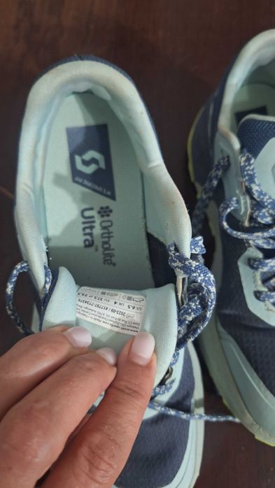 Sapatilhas Scott Trail / Corrida Mulher (Como Novas) – Tam. 37.5