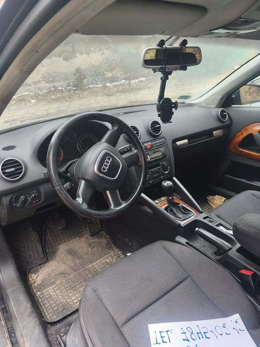 Audi a3 1.9 TDI 2007