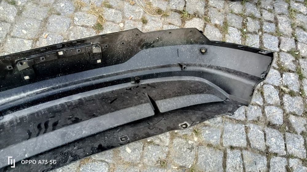 Difusor de parachoques Volvo EX 30