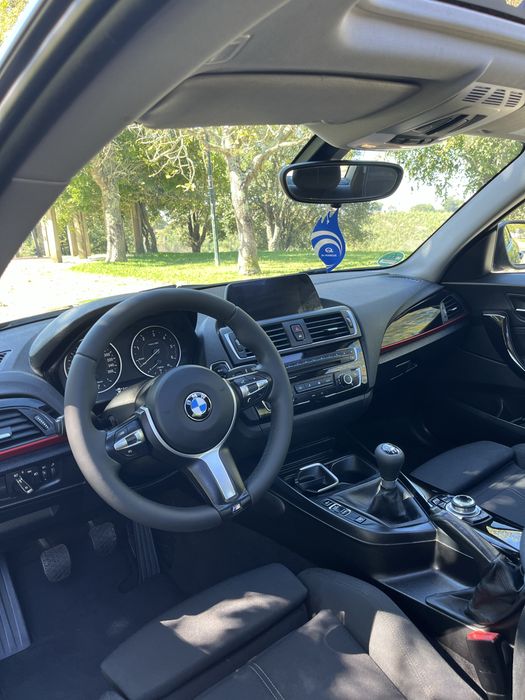 Bmw 220d Sport Line