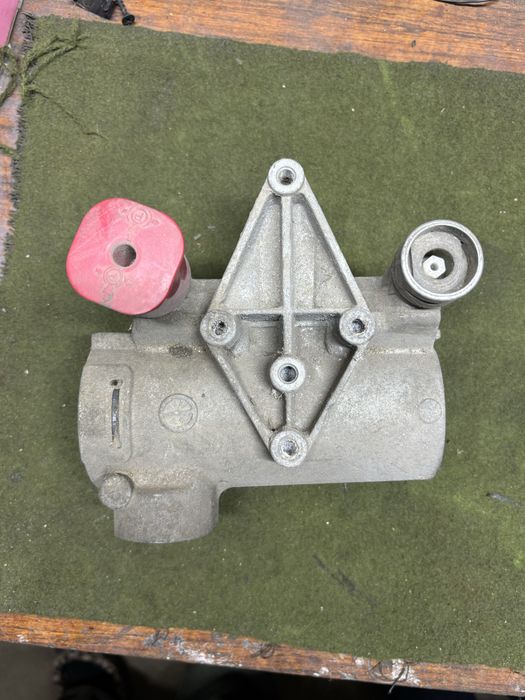 Кран аварійного розторможення причепа ( wabco )