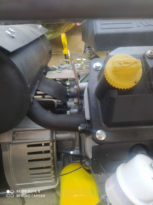 Генератор для малої промисловості і побуту