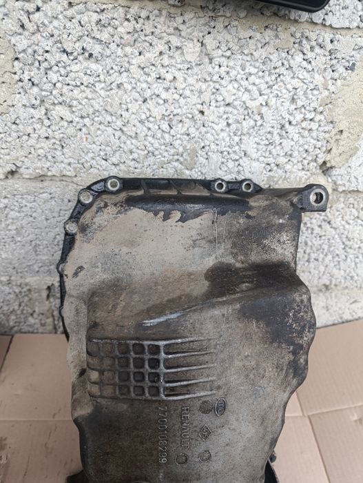 Піддон поддон 1.4 1.6 К4М K4J Scenic 1 Megane 1 Kangoo 1 Clio