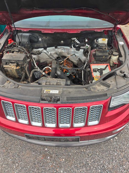 Jeep  Grand Cherokee WK2 PL SUMIT