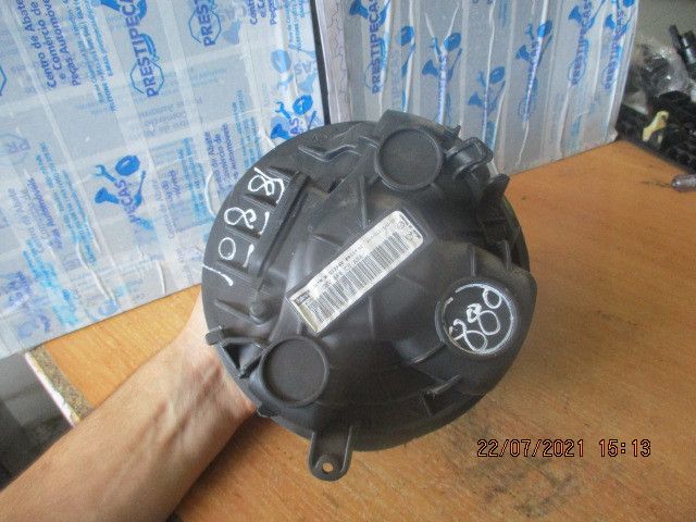 Motor da chauffage / sofagem CITROËN C2 (JM_)