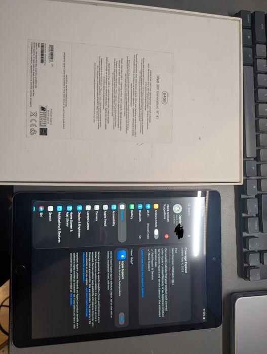 iPad 9 gen 64gb Wi-Fi