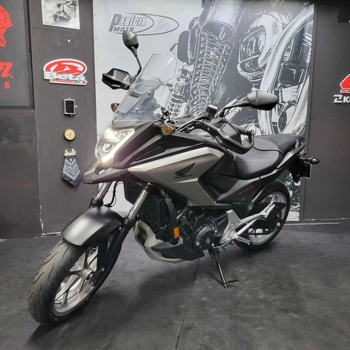 Honda NC 750 X 2017