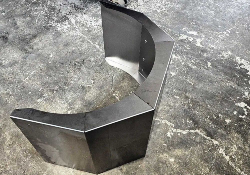 Для бизнеса • Лазерная РЕЗКА черной стали до 20мм • Быстро