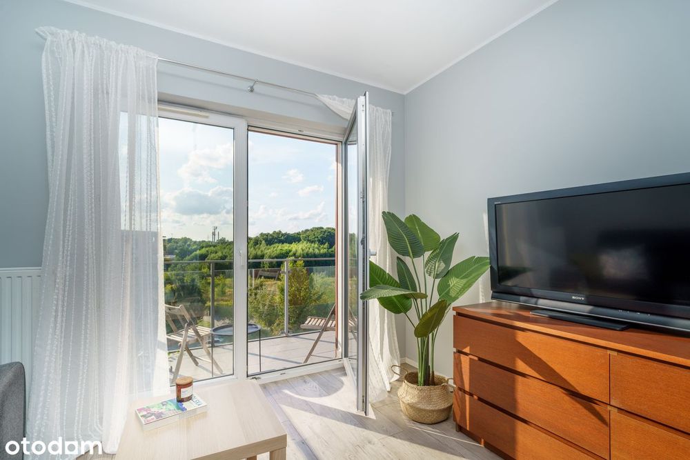 Mieszkanie na sprzedaż, 2 pokoje, 45 m², Poznań