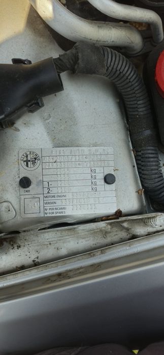 Alfa Rome 159 1.9 JTDM 159KM