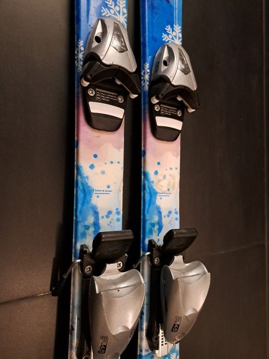 Narty elan 110 cm stan idealny