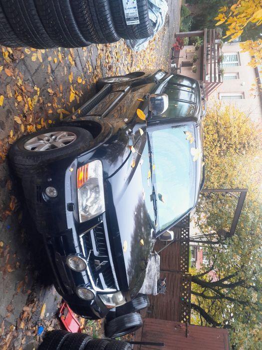 Mitsubishi Pajero 2006r