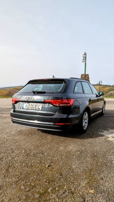 Audi A4 B9 Avant 2.0TDI 150cv Exclusive