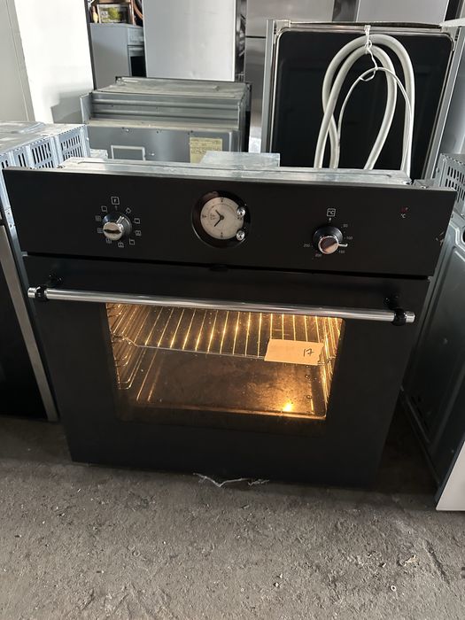 Вбудовані духовки з Європи