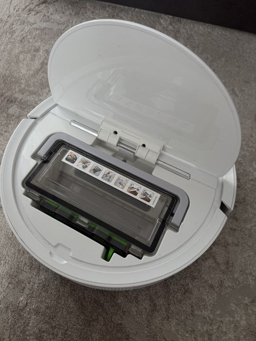 Робот пылесос моющий Rowenta X-Plorer 120 AI (RR7867WH)