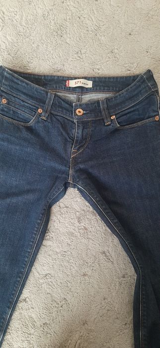 Spodnie Levis 571 Slim Fit
