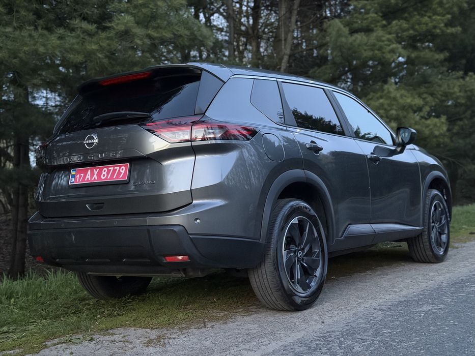 Продам Nissan Rogue T33 AWD