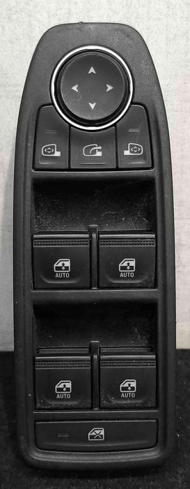 Comando / Botão / Interruptor Vidros Frente Esquerdo 254102693R - RENAULT CLIO V