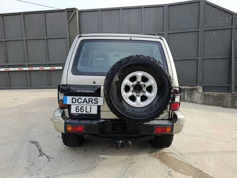Mitsubishi Pagero 2800 TD GLS