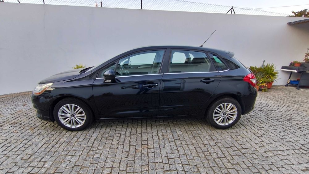 Citroën C4 eHDi 115cv