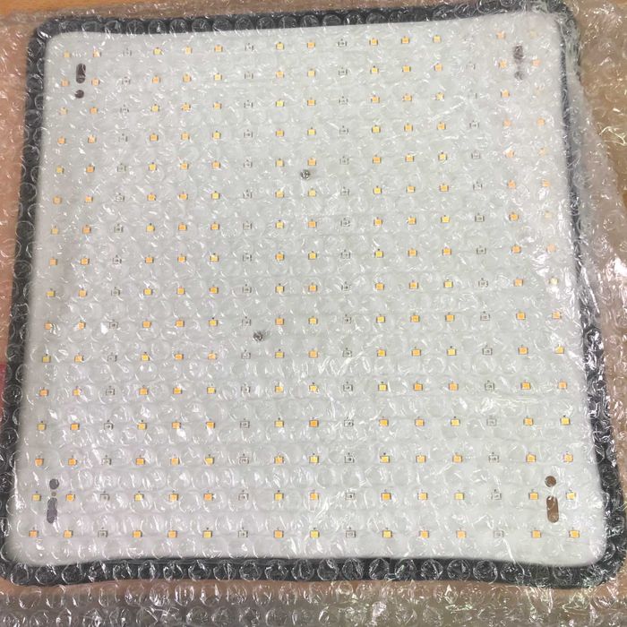 Luz Lâmpada Led Yellow 2000w Estufas Crescimento Planta