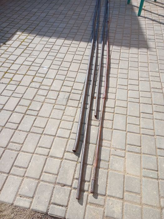 Труба стальная  20мм. 25мм.