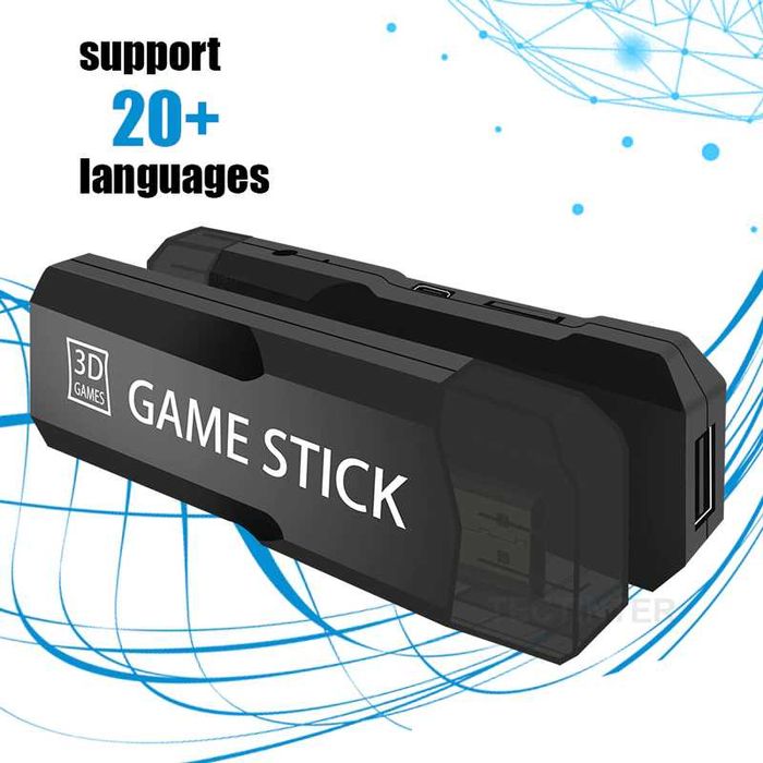 ігрова консоль 4K GD10 DATA FROG ( PSP, PS1, N64, CP1, CP2..) 64 ГБ