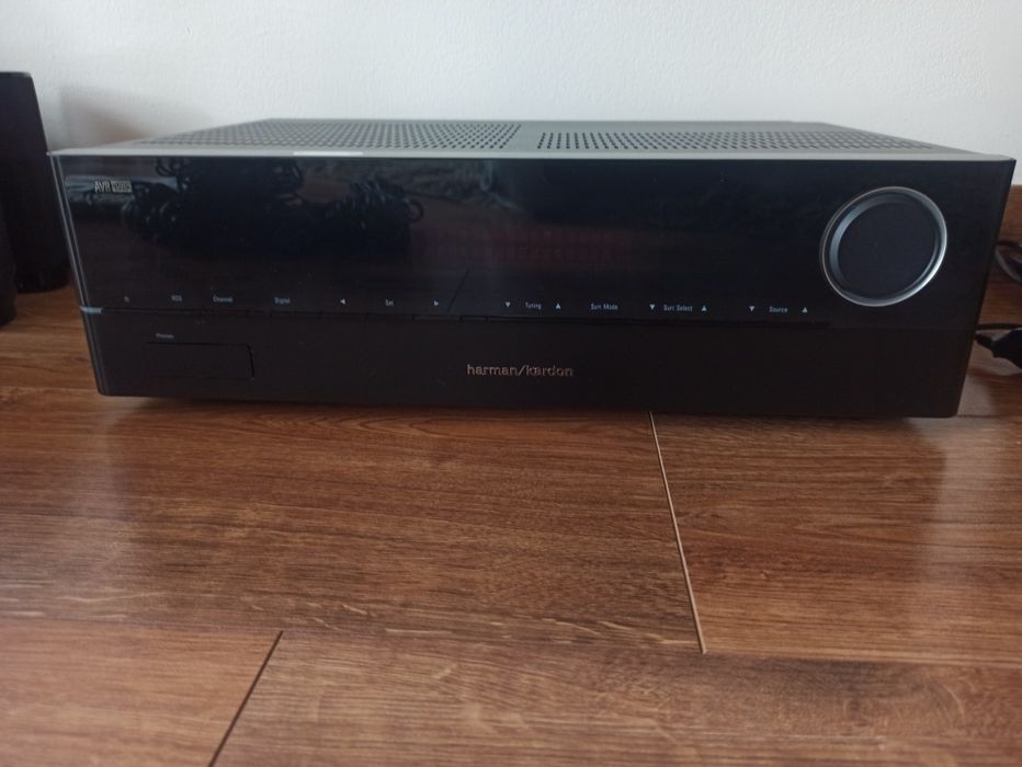 Kino domowe Harman Kardon AVR 151S
