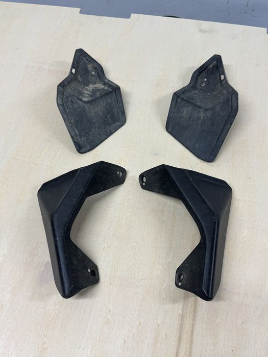 Oryginalne osłony  spodu bumper Cf moto 850/1000 G2 osłony przegubów wachaczy