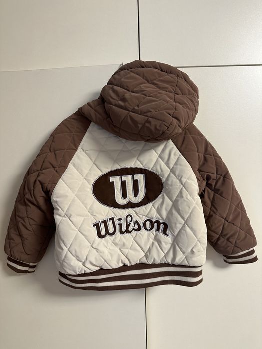 Дитяча куртка осіння, бомбер дитячий