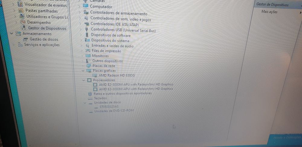 Portátil hp pavilion g6 em bom estado