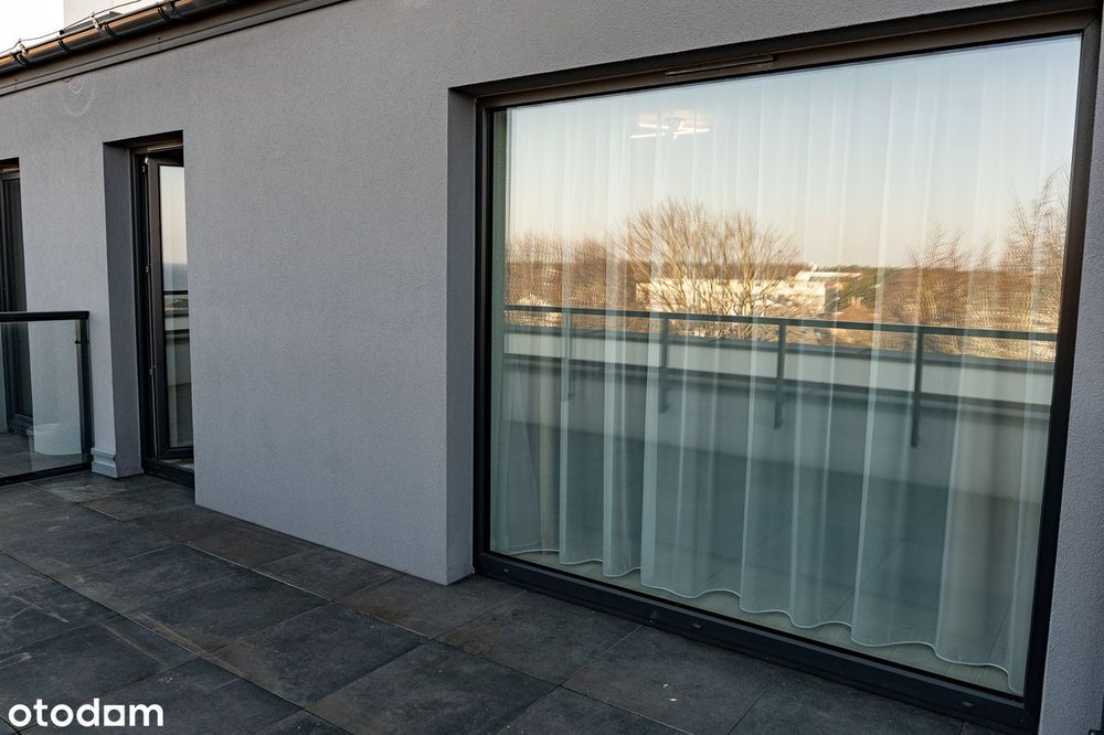 Penthouse 77 m² | Widok na morze | Antresola | 50 m od plaży - View 3