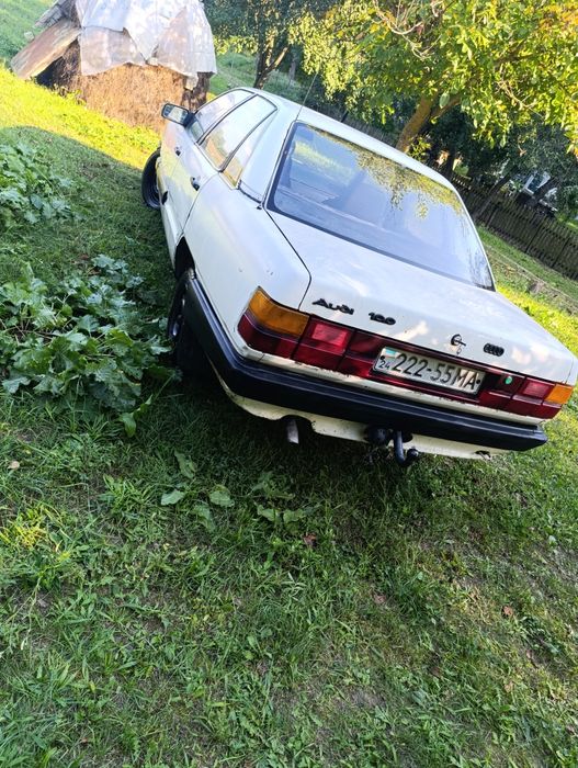 Продам Ауді 100 с3 сігара