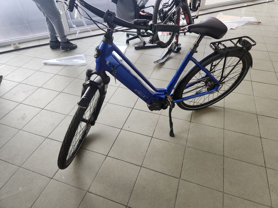 Rower elektryczny Stella
