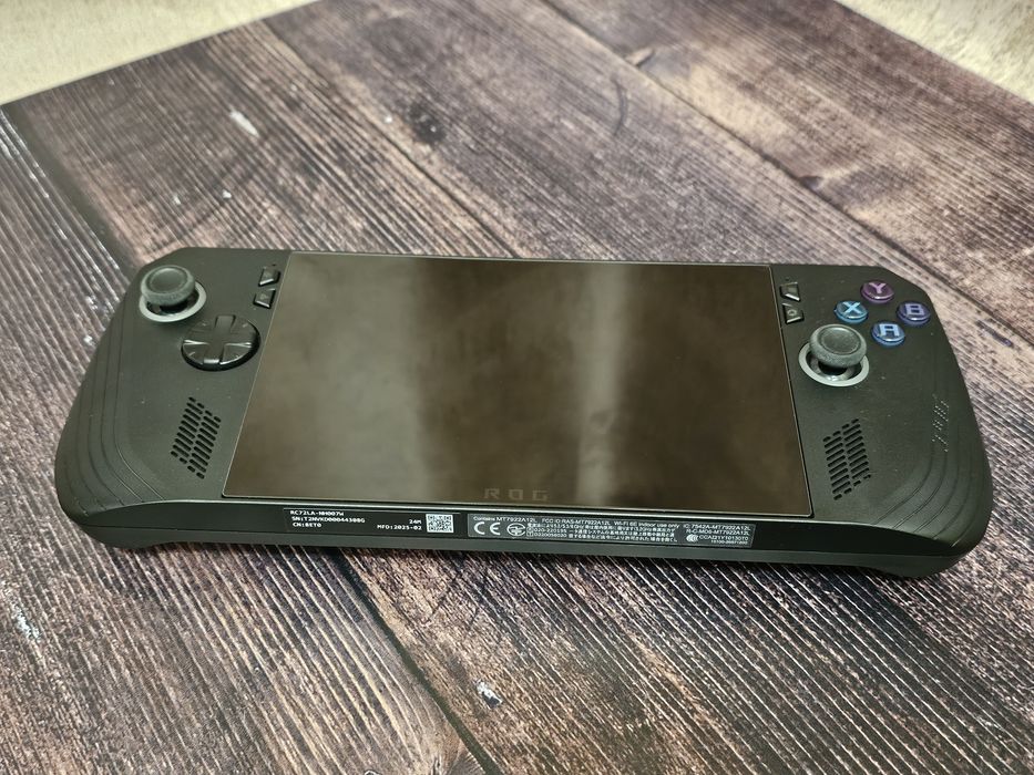 Ігрова консоль ASUS ROG Ally X 2024 1 TB
