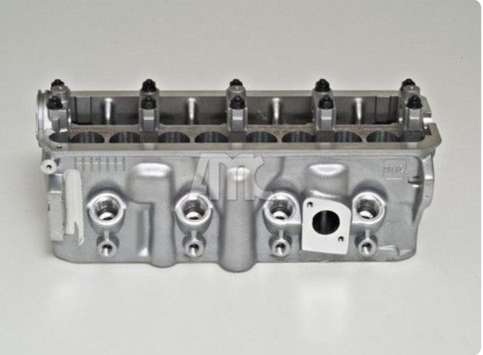 Гбц нова Volkswagen T3 T4 1,9TD AEF AAZ VW Passat Golf головка abl